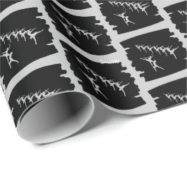 Swan Lake Geschenkpapier