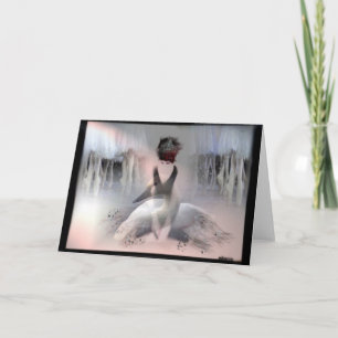Swan Lake Karte