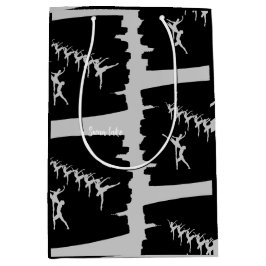 Swan Lake Mittlere Geschenktüte