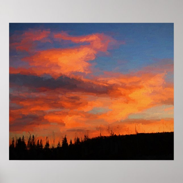 Swan Lake Poster (Vorne)