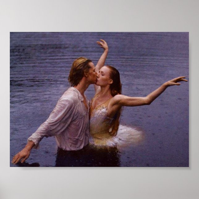 Swan Lake Poster (Vorne)