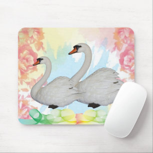 Swan Mouse Pad! Mousepad