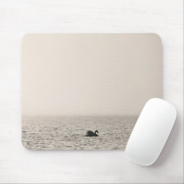 Swan Nature Foto Mouse Pad Mousepad
