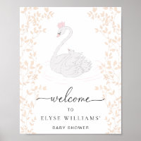 Swan Princess Willkommen