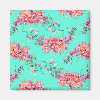 Swan River Myrtle Repeat XL - Mai 2021 Mint Solid. Magnet