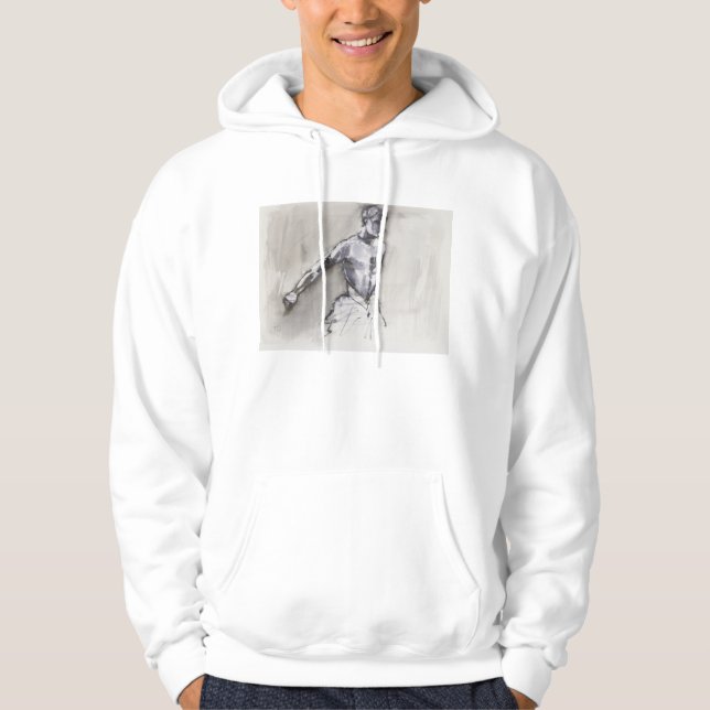 Swan See 2001 Hoodie (Vorderseite)