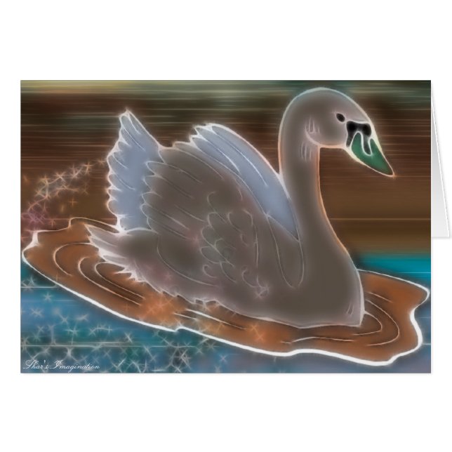 Swan Song (Vorderseite (Horizontal))