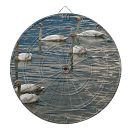 Swan Song Dartscheibe