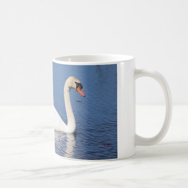 Swan-Tasse Kaffeetasse (Rechts)