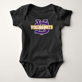 Swan Valley VikingBots Baby Bodysuit Strampler