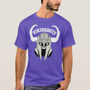 Swan Valley VikingBots Herren T-Shirt – OG-Logo 