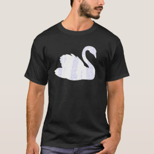 Swan Vogel T Shirt