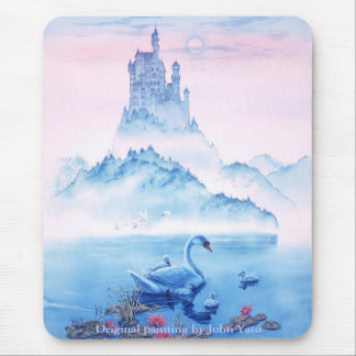 SWANCASTLE (Matt), MÜNCHEN, DEUTSCHLAND, Mousepad