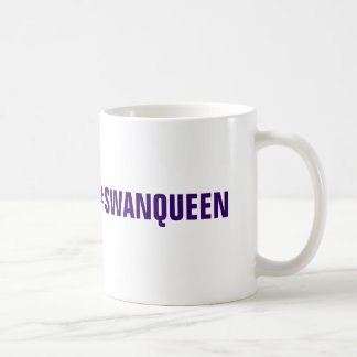 #SwanQueen Kaffeetasse