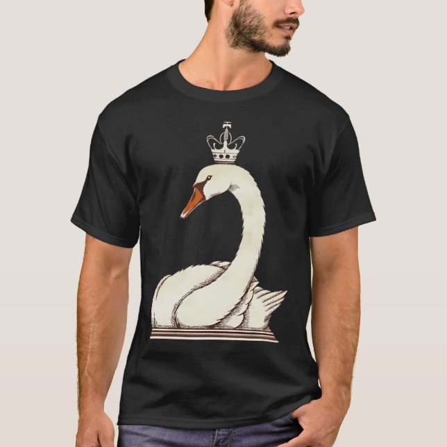 Swanqueen T-Shirt (Vorderseite)
