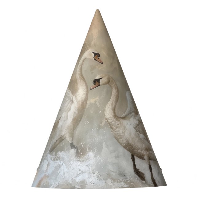 Swans - Party Hat Partyhütchen (Vorderseite)