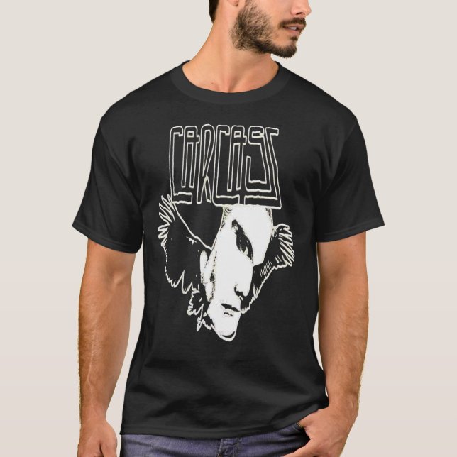 SWANSONG Carcass Trending1738png1738 T-Shirt (Vorderseite)
