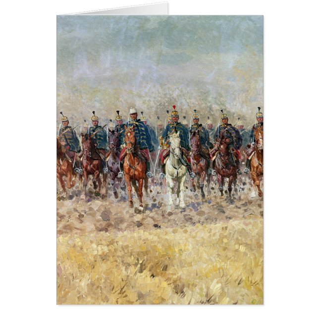 Swansong der Hussars, 1931 (Vorne)