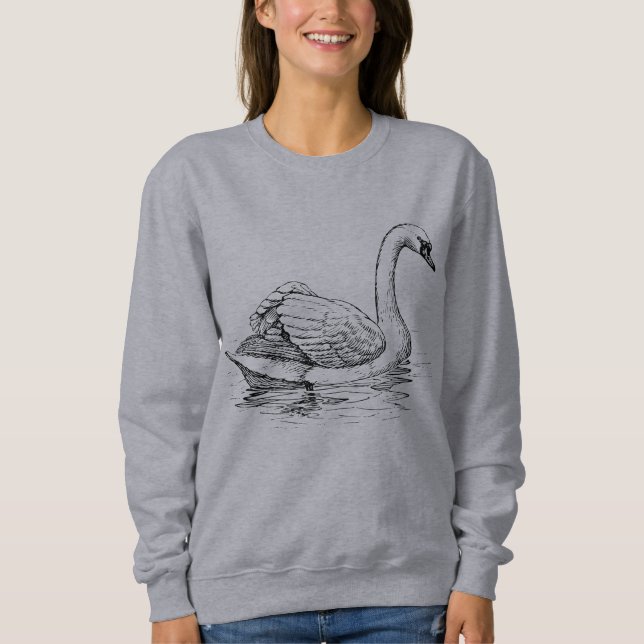 Swany Sweatshirt (Vorderseite)
