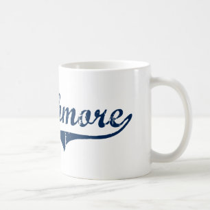 Swarthmore Pennsylvania klassischer Entwurf Tasse