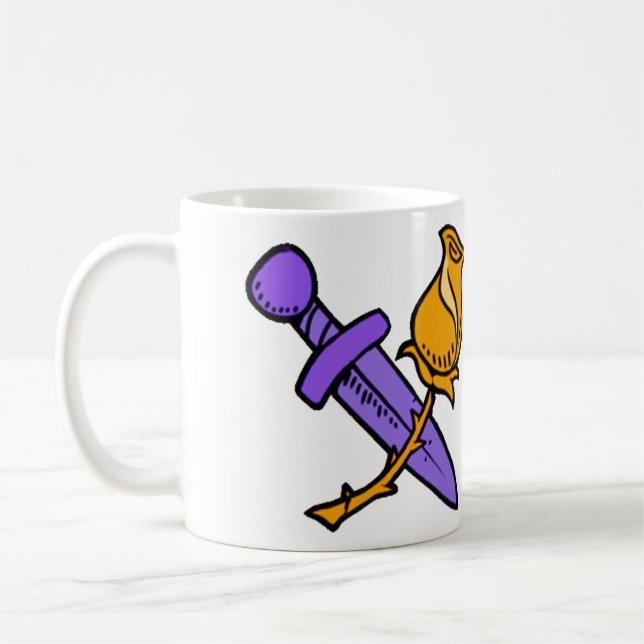 Swashbuckler Pirate101 Kaffeetasse (Links)