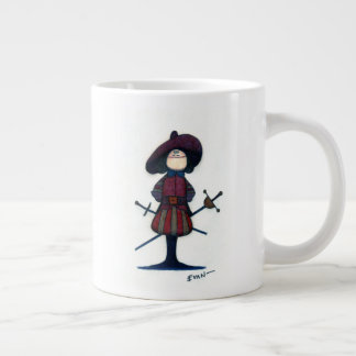 Swashbuckler Riesenkaffee-Tasse Jumbo-Tasse