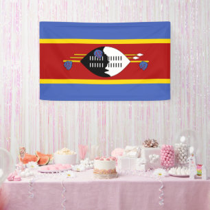 Swasiland Banner