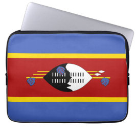 Swasiland Laptopschutzhülle