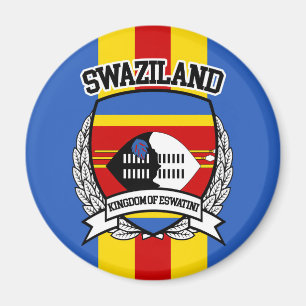 Swasiland Magnet