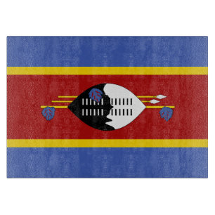 Swasiland Schneidebrett
