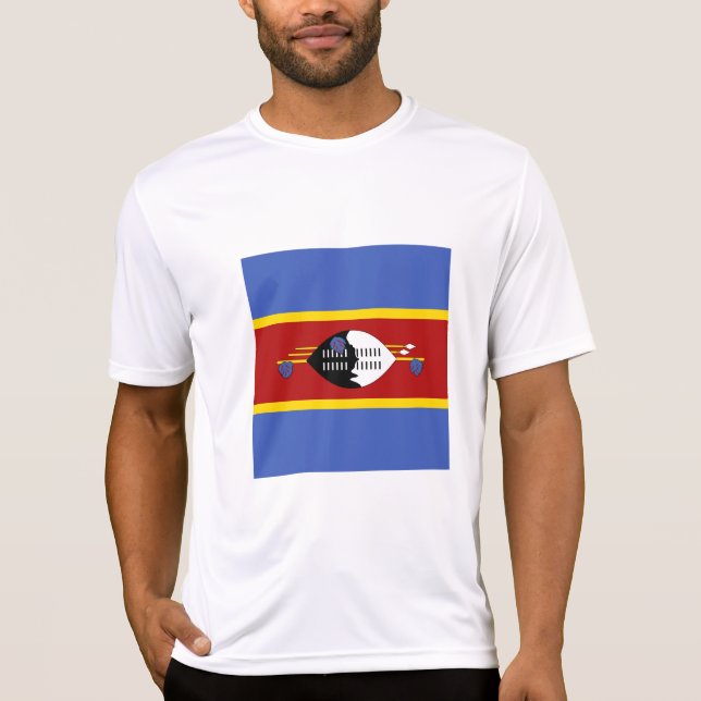 Swasiland T-Shirt (Vorderseite)