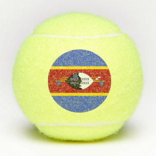 Swasiland Tennisbälle