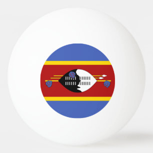Swasiland Tischtennisball