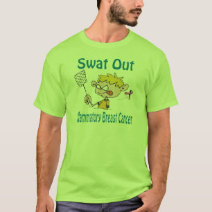 Swat heraus Entzündlich-Brust-Krebs Shirt