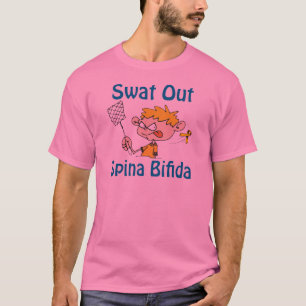 Swat-heraus Spina- BifidaShirt T-Shirt