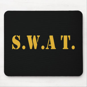 Swat Mousepad