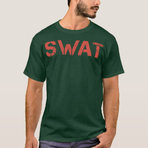 Swat-Sicherheit T-Shirt