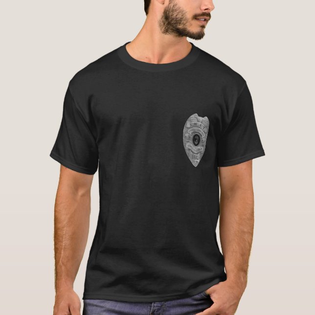SWAT T - Shirt (Vorderseite)