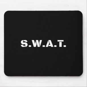 Swat Team Boys Halloween Kostüme Kinder Tacional U Mousepad