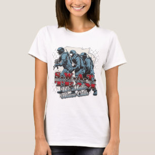 SWAT-Team-Hausbesuche T-Shirt