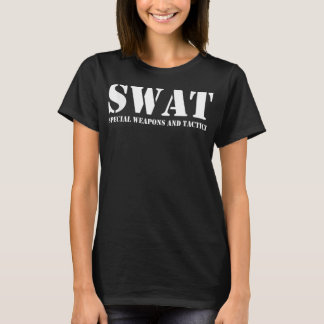 SWAT Team Police SWAT Team  T-Shirt