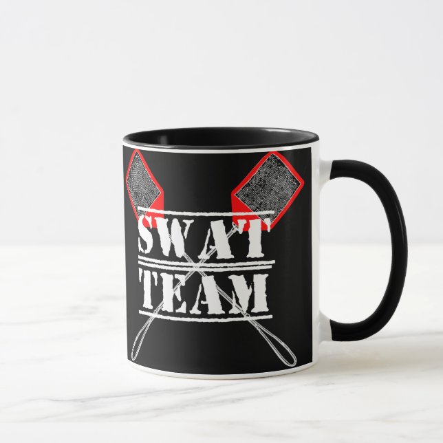 SWAT-Team Tasse (Rechts)