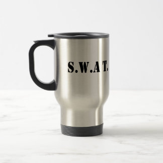 Swat Travel Mug Reisebecher