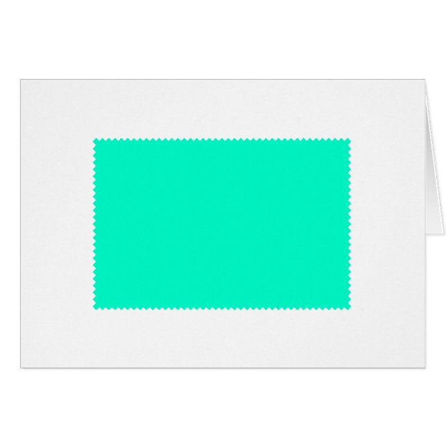 Swatch Color Die MUSEUM Zazzle Geschenke Vorlage (Vorderseite (Horizontal))