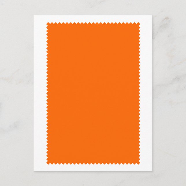 Swatch Color Die MUSEUM Zazzle Geschenke Vorlage Postkarte (Vorderseite)
