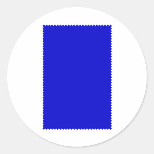 Swatch Color Die MUSEUM Zazzle Geschenke Vorlage Runder Aufkleber