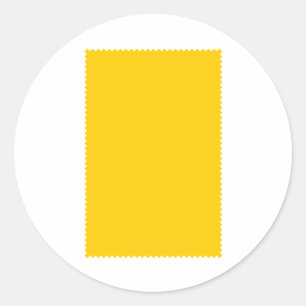 Swatch Color Die MUSEUM Zazzle Geschenke Vorlage Runder Aufkleber