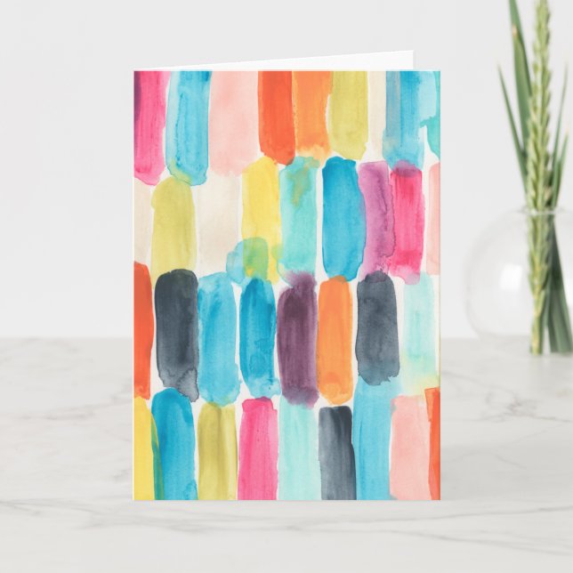 Swatch I Karte (Vorderseite)