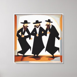 sway L panel Leinwanddruck