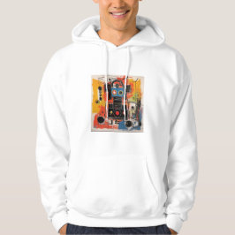 Sweat Abstrus Hoodie